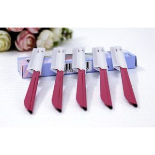 Set 5 dao cạo cho nữ KAI, hàng Nhật