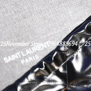 Túi Xách Nữ- Y.S.L -Size 28cm -Màu Đen -Bán Sỉ-Bán Buôn