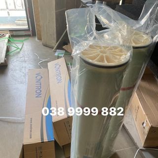 Màng lọc RO Vontron ULP21-8040 áp thấp , LP22- 8040 áp cao lưu lượng tốt 1-1.5M3/H (công nghiệp)