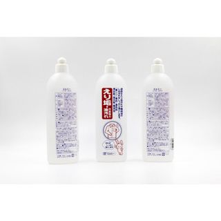Chai nước tẩy trắng vùng cổ, tay áo KOSE 500ml chiết xuất từ thiên nhiên, hàng Nhật Bản