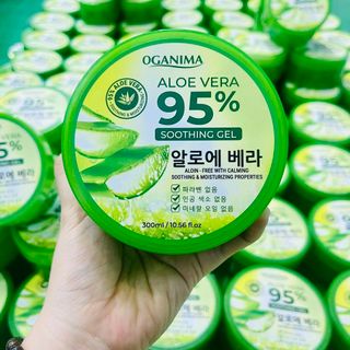 Gel Lô Hội Dưỡng Ẩm Làm Dịu Mát Da