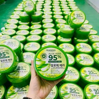 Gel Lô Hội Dưỡng Ẩm Làm Dịu Mát Da