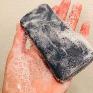 Bộ đôi For Back Gel dạng xịt và bánh xà phòng trị mụn lưng hàng Nhật Bản
