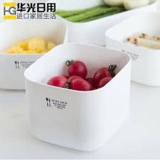 Hộp nhựa đựng thực phẩm White Pack 1L