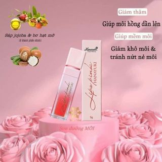 Son dưỡng hồng môi hana