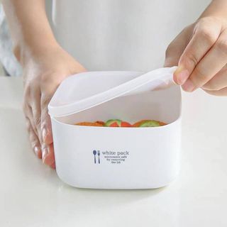 Hộp đựng thực phẩm White pack 900ml
