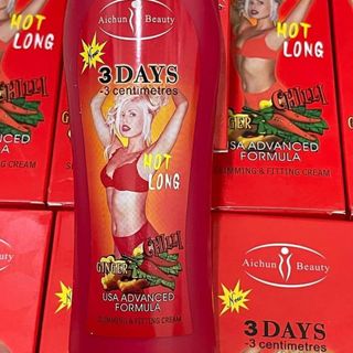 Kem tan mỡ Aichun Beauty 3 Days