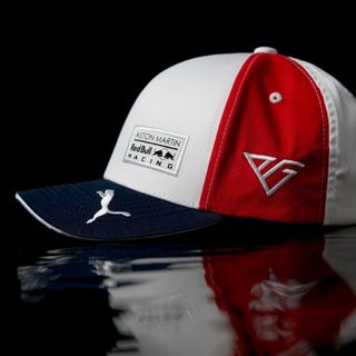 Nón Lưỡi Trai Red Bull Phối Màu