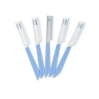 Set 5 dao cạo cho nữ KAI, có lớp bảo vệ, hàng Nhật