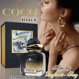 Nước hoa good Charme coco