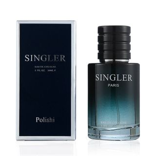 Nước Hoa Nam Cao Cấp Chính Hãng PARIS SINGLER 50ml Mạnh Mẽ Nam Tính