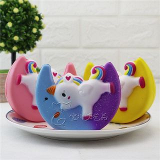 MÓC KHÓA SQUISHY 6CM, 8CM