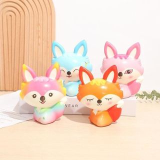 MÓC KHÓA SQUISHY 6CM, 8CM