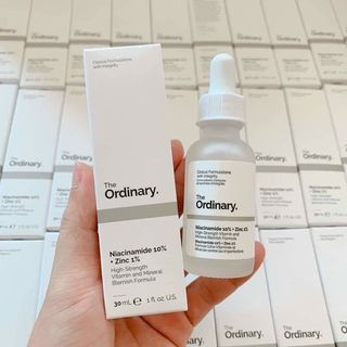 Serum THE ORDINARY- Niacinamide 10% + Zinc 1%