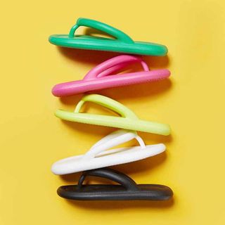 Dép xỏ ngón dép Eva đế dày chống trượt thời trang