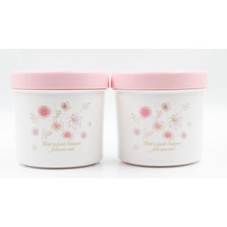 Hộp nhựa nắp vặn mẫu hoa 650ml, nhập khẩu từ Nhật Bản