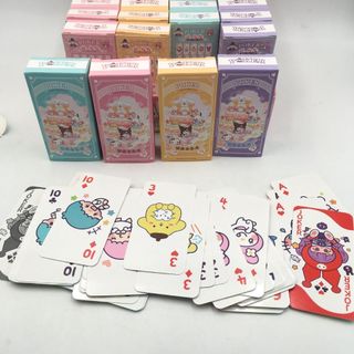 BÀI POKER 52 LÁ, 4*8CM giá sỉ