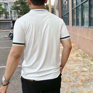 Áo thun Polo nam đơn giản, năng động, thoáng mát A02-234