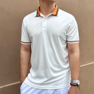 Áo thun Polo nam đơn giản, năng động, thoáng mát A02-234
