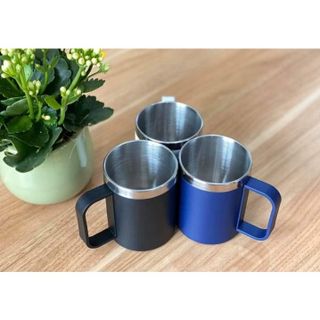 Cốc giữ nhiệt lõi Inox, hàng Nhật Bản