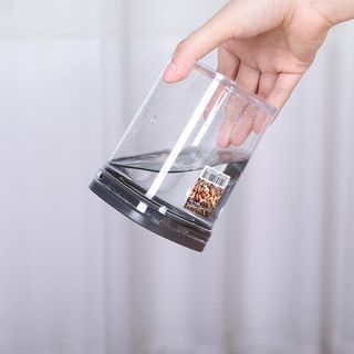 Hộp đựng thực phẩm khô Canister 520ml (Nắp đen)