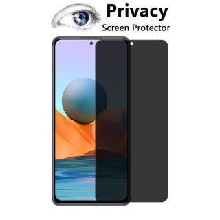 Kính cường lực Chống nhìn trộm Xiaomi Redmi Note 10 Pro