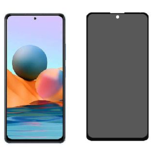 Kính cường lực Chống nhìn trộm Xiaomi Redmi Note 10 Pro