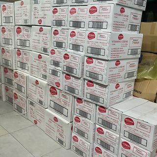 Kem dưỡng ẩm Vi ta min E cream Úc