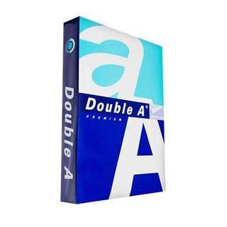 Giấy in văn phòng Double A