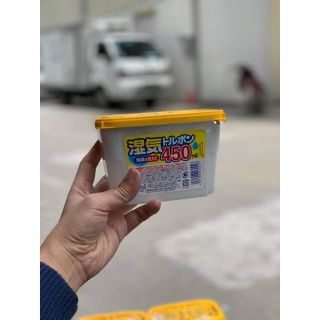 Hộp hút ẩm 450ml hàng Nhật
