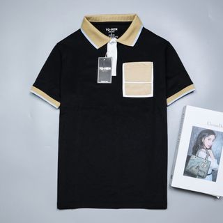 ÁO THUN POLO CỔ TRỤ 07