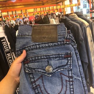 Quần Ông Địa True Religion hàng hiếm