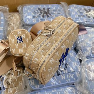 Túi Xách Nữ- Set N.Y-Size 20cm -Màu Nâu -Bán Sỉ-Bán Buôn