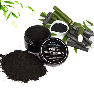 Bột Đánh Trắng Răng Than Ho ạt Tí nh giá sỉ