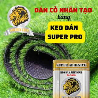 KEO DÁN THẢM CỎ NHÂN TẠO