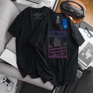 Áo thun cotton 4c nam, áo thun nam cao cấp, chất liệu cotton 4 chiều mịn mát, chạm vào mát tay - size từ 55kg - 85kg