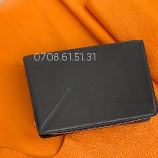 Clutch cầm tay khóa số tự động