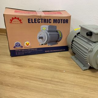 Động cơ điện 1 pha Trần Hưng Đạo ST - S4 (3.5KW)