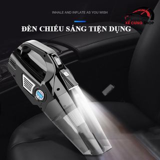 Hút Bụi Kèm Bơm Asaki - Cao Cấp