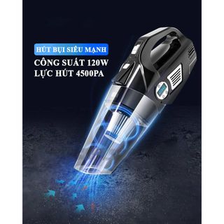 Hút Bụi Kèm Bơm Asaki - Cao Cấp