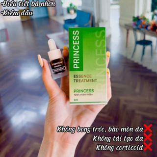 Trị mụn princess