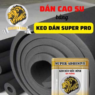 KEO DÁN CAO SU