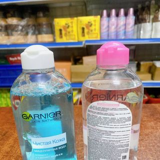 Nước Tẩy trang Gar ni er Nga
