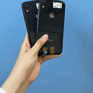 iPhone XR 64GB đen likenew 99% Bảo Hành 1 đổi 1 giá sỉ