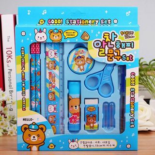 Bộ dụng cụ học tập cho bé trai và bé gái