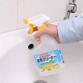 Chai xịt baking soda 400ml Rocket