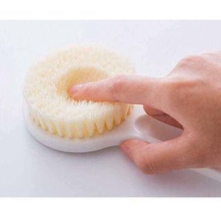Cọ lưng muji Bàn Chải Tắm Chà Lưng Làm Sạch TẨY TẾ BÀO CHẾT Chà Lưng Muji