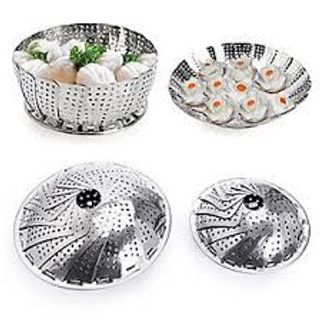 Vỉ hấp, đồ xôi inox đa năng tiện lợi