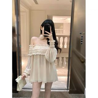 Áo  mùa hè và thu 2023 Thời Trang nữ hottrend Quảng Châu Linh Nhi Clothing