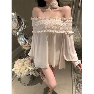 Áo  mùa hè và thu 2023 Thời Trang nữ hottrend Quảng Châu Linh Nhi Clothing